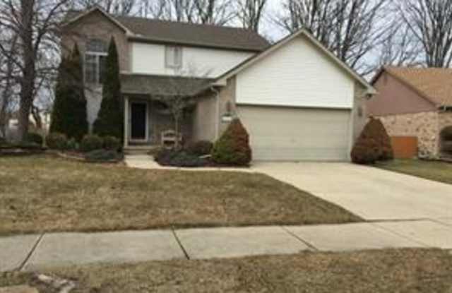 39960 FINLEY Drive - 39960 Finley Drive, Wayne County, MI 48188