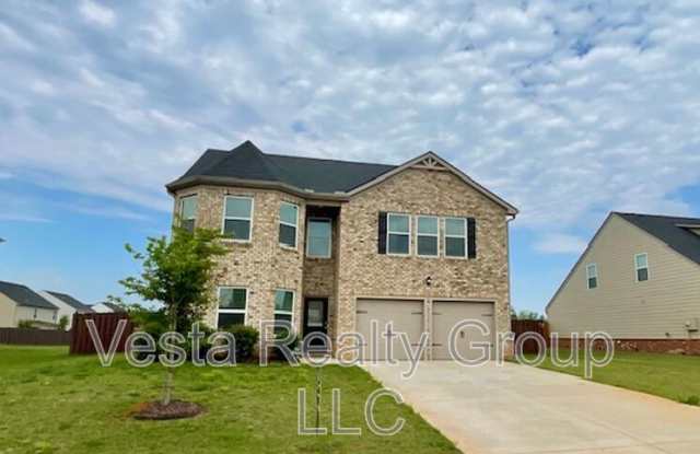 909 Teabiscuit Way - 909 Teabiscuit Way, Henry County, GA 30253