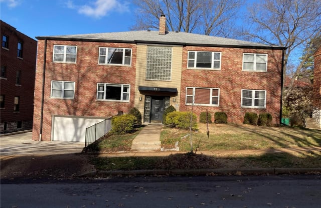 7511 Byron Place - 7511 Byron Place, Clayton, MO 63105