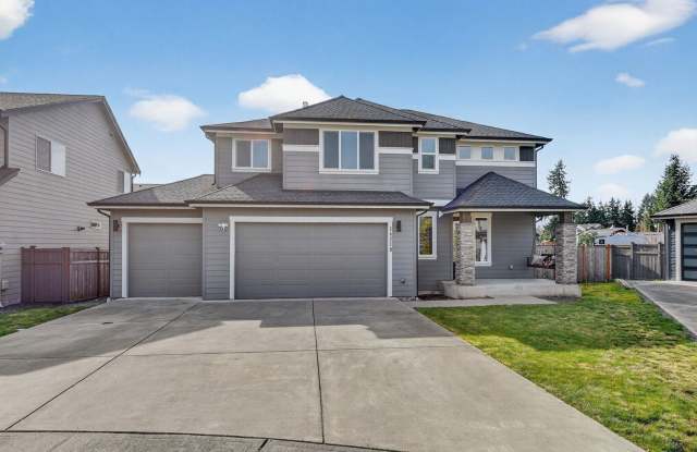 Modern 4-Bedroom Smart Home in cul-de-sac with 3-Car Garage, EV Charging – Prime Puyallup Location photos photos Modern 4-Bedroom Smart Home in cul-de-sac with 3-Car Garage, EV Charging – Prime Puyallup Location photos photos