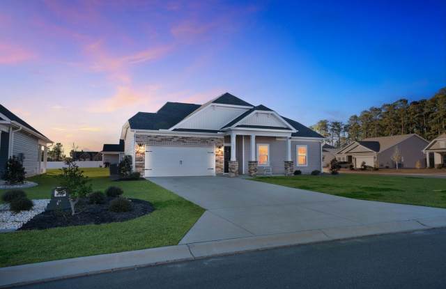 Charming 3BR/2B House in Longs, built in 2024 - 1002 Jase Drive, Longs, SC 29568