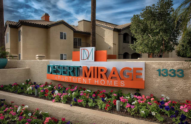 Desert Mirage Gallery 1