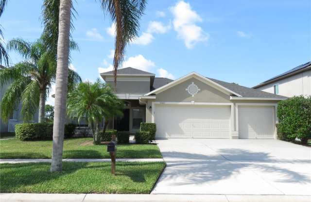 11001 HOFFNER EDGE DRIVE - 11001 Hoffner Edge Drive, Riverview, FL 33579