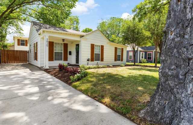 3825 Englewood Lane - 3825 Englewood Lane, Fort Worth, TX 76107