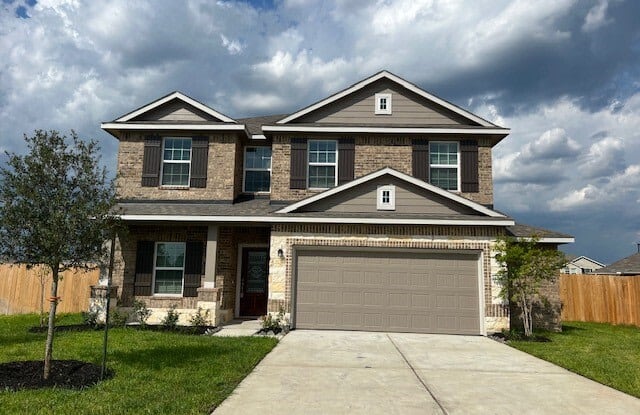 15223 White Moss Drive - 15223 White Moss Dr, Montgomery County, TX 77357