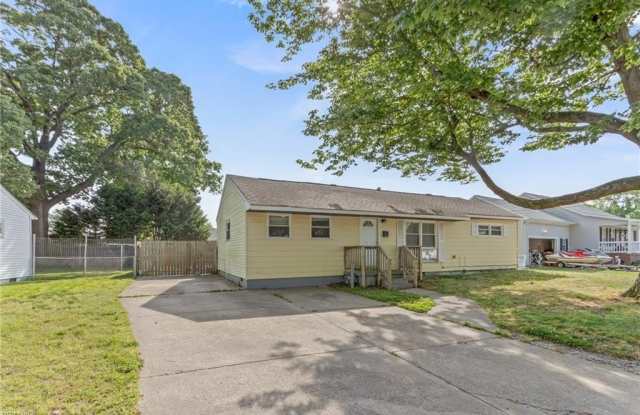 2124 Jeffrey Drive - 2124 Jeffrey Drive, Norfolk, VA 23518