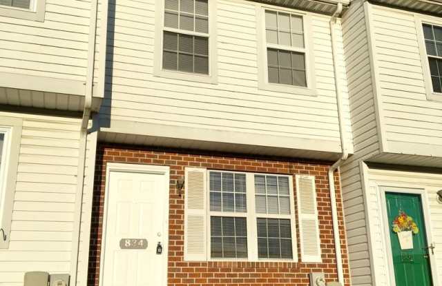 834 Clover Leaf Ct - 834 Clover Leaf Court, Edgewood, MD 21040