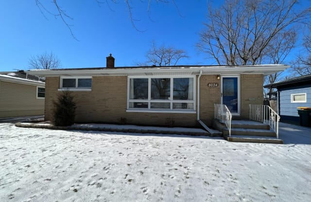 8034 Howard Avenue - 8034 Howard Avenue, Munster, IN 46321