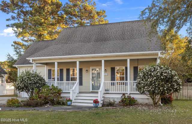 104 Plantation Circle - 104 Plantation Circle, Beaufort, NC 28516
