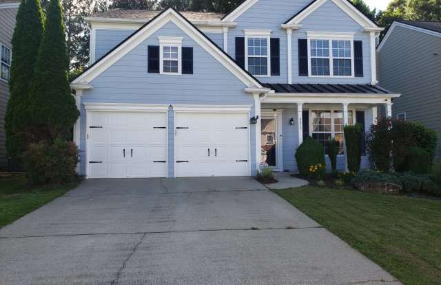 6435 Whirlaway Drive - 6435 Whirlaway Drive, Forsyth County, GA 30040