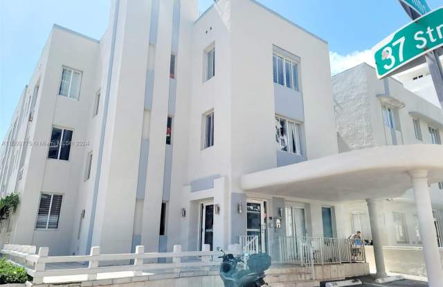3700 Collins Ave - 3700 Collins Avenue, Miami Beach, FL 33140