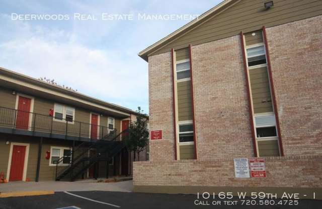Avenue 59 - 10165 W 59th Ave, Arvada, CO 80004