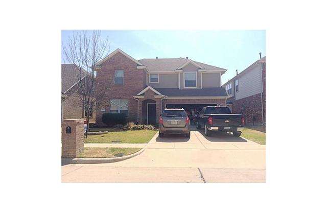 10233 Ashburn Drive - 10233 Ashburn Dr, McKinney, TX 75072