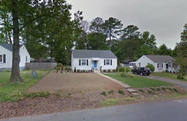 1518 Fort Hill Drive - 1518 Fort Hill Drive, Henrico County, VA 23226