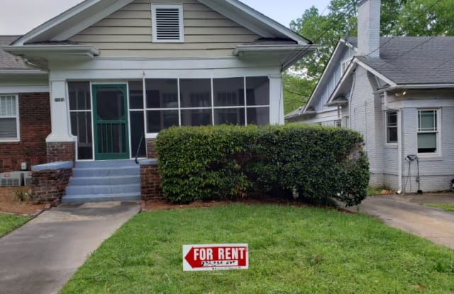 1161 Virginia Avenue NE - 1161 Virginia Avenue Northeast, Atlanta, GA 30306