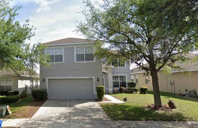 12832 HAMPTON HILL DRIVE - 12832 Hampton Hill Drive, Riverview, FL 33578