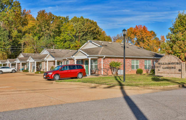 New Williamsburg Landing housing LIHTC Property photos photos