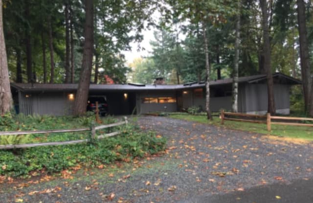 3450 74th Avenue SE - 3450 74th Avenue Southeast, Mercer Island, WA 98040