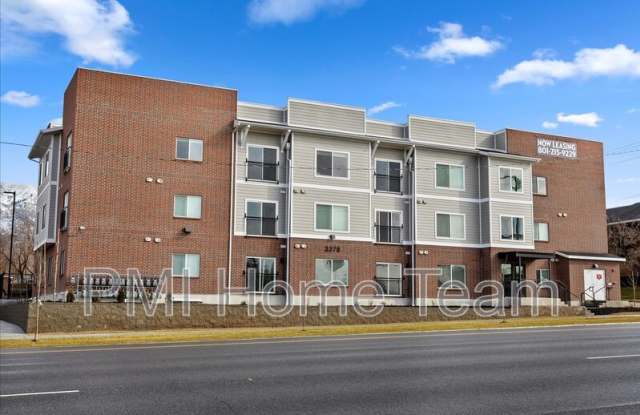 3378 Washington Boulevard - 3378 Washington Boulevard, Ogden, UT 84401