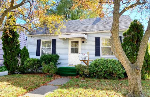 1149 Cribb Street - 1149 Cribb Street, Toledo, OH 43612