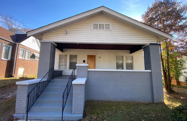 1617 42nd Street Ensley - 1617 42nd Street Ensley, Birmingham, AL 35208