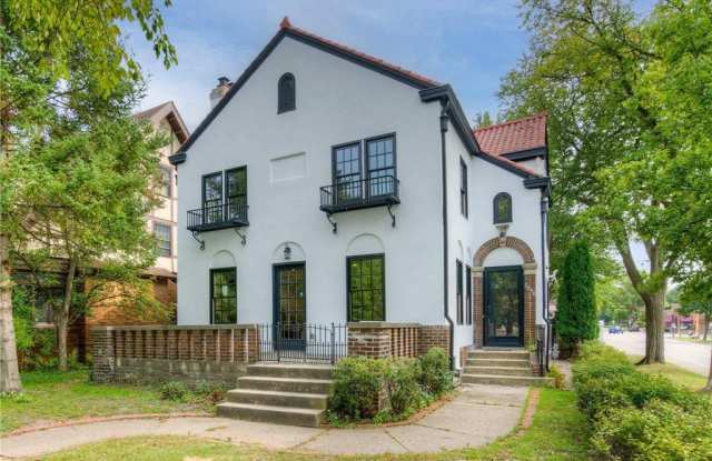 2056 Summit Avenue - 2056 Summit Avenue, St. Paul, MN 55105