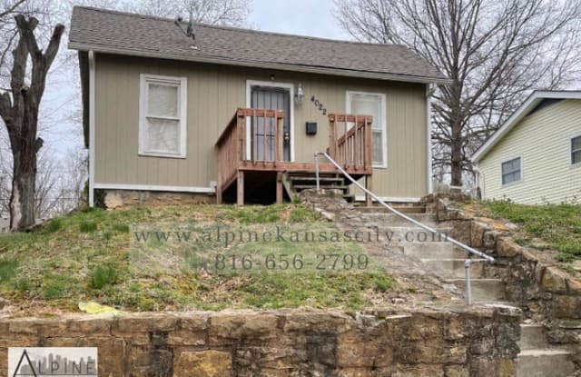 4022 Kensington Avenue - 4022 Kensington Avenue, Kansas City, MO 64130