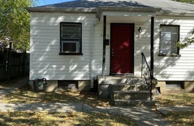 2041 Glenridge Drive - 2041 Glenridge Drive, Indianapolis, IN 46218