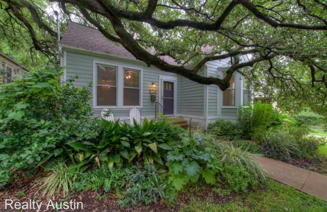 720 Sparks Avenue - 720 Sparks Avenue, Austin, TX 78705