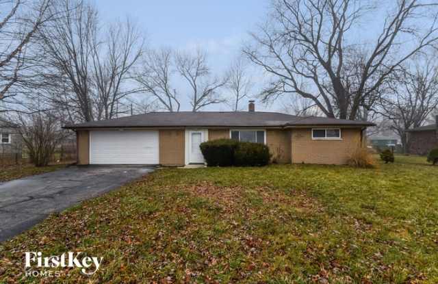 6616 Oakview Drive North - 6616 Oakview Drive North, Indianapolis, IN 46278
