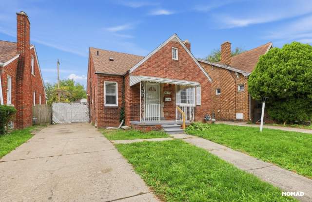 Charming 4BR House in Detroit Gallery 1