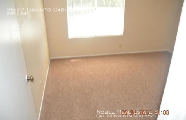 3677 Caminito Carmel Landing - 3677 Caminito Carmel Landing, San Diego, CA 92130