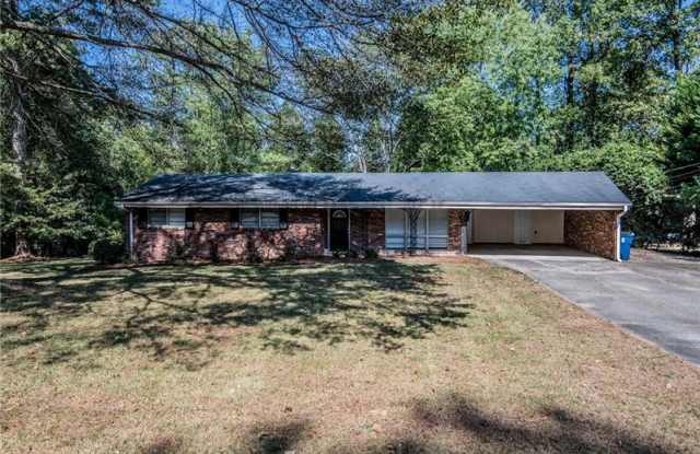 193 Kenneth Drive - 193 Kenneth Drive, Alpharetta, GA 30009