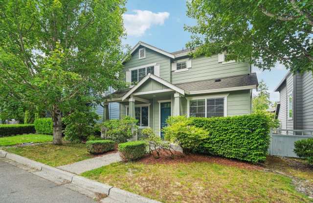 4 bedroom - Woodside’s Premier Community - 16117 167th Avenue Southeast, Maple Heights-Lake Desire, WA 98058