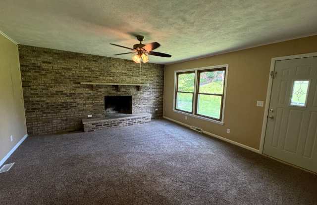 Spacious Rock Island Home with Family Room and Garage! Gallery 3
