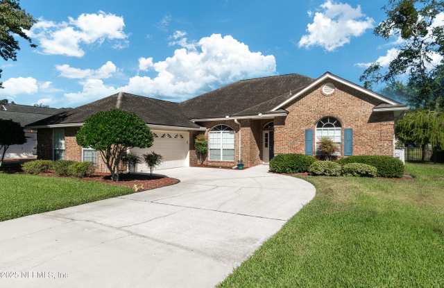 1995 BLUEBONNET Way - 1995 Bluebonnet Way, Fleming Island, FL 32003