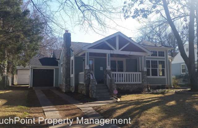 2820 Clemson Avenue - 2820 Clemson Avenue, Charlotte, NC 28205