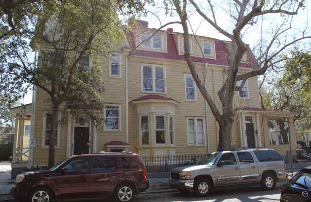 3 Bedroom / 2 Bath | Available August 14, 2025 ~ Historic Charm Meets Modern Convenience – 57 Bull St. photos photos