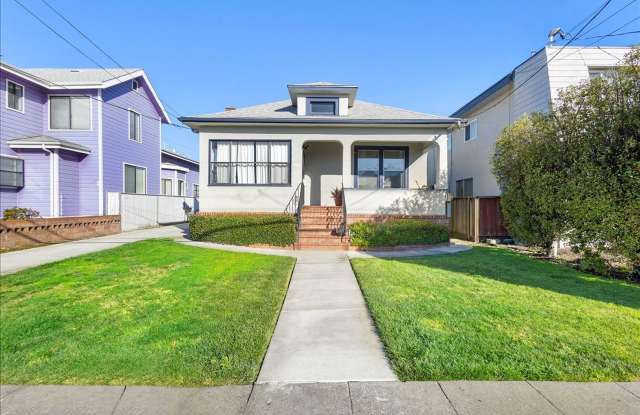 440 Juana Ave #B - 2 bedroom | 1 bath | Duplex - 440 Juana Avenue, San Leandro, CA 94577
