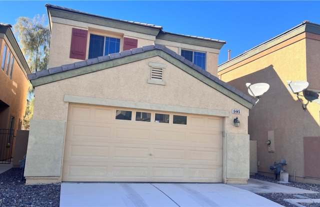6445 Raven Hall Street - 6445 Raven Hall Street, North Las Vegas, NV 89084