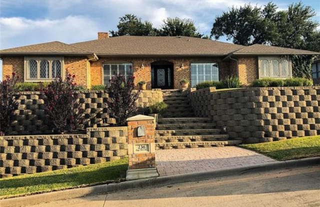 236 Oak Hill Drive - 236 Oak Hill Drive, Trophy Club, TX 76262
