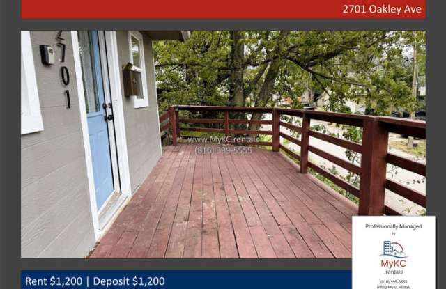 2701 Oakley Avenue Gallery 3