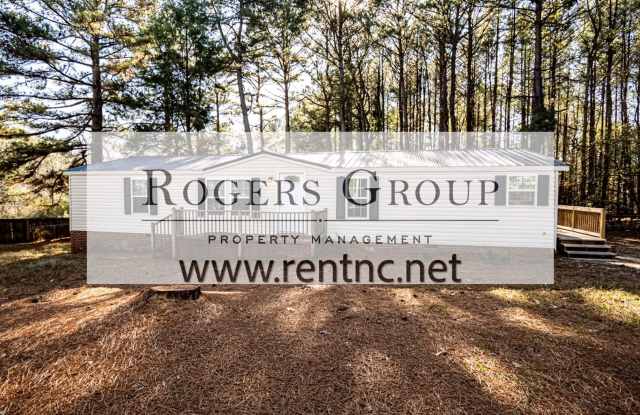 Homes for rent in Franklinton NC - 543 W. Green Street - Schedule Showing Online at www.rentnc.net photos photos