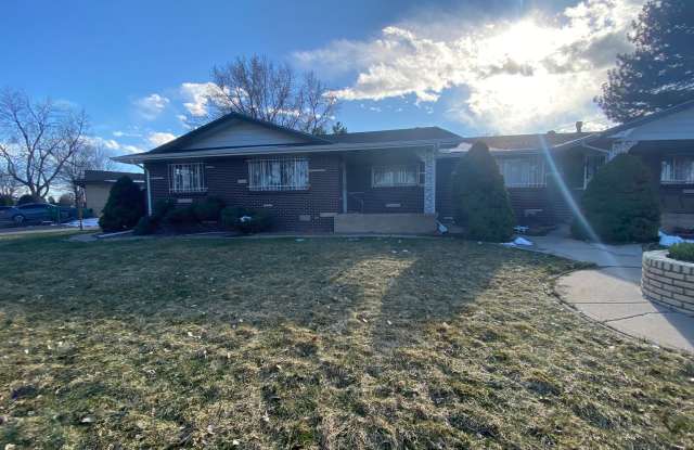 Charming 2BD, 1BA Wheat Ridge Duplex with 1-Car Garage photos photos