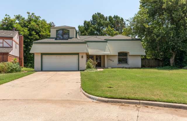 4 bed, 3 bath home in OKC, OK - 6000 Marlow Lane, Oklahoma City, OK 73132