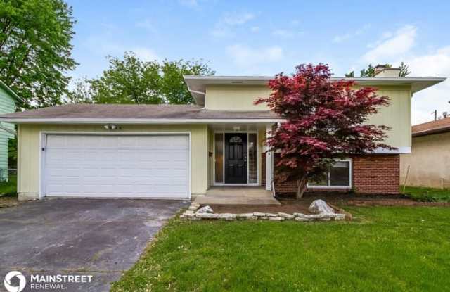 1848 Tamarack Circle North - 1848 Tamarack Circle North, Columbus, OH 43229