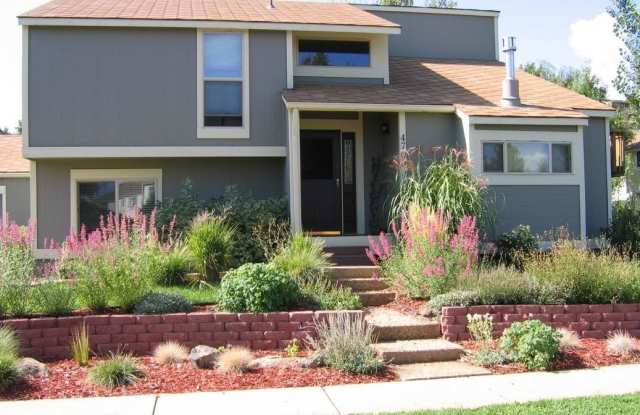 4 BD/ 2 BA Home in South Boulder Located Close to Open Space - 4700 West Moorhead Circle, Boulder, CO 80305