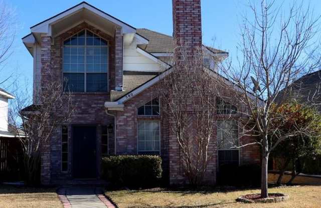 580 Raintree Circle - 580 Raintree Circle, Coppell, TX 75019