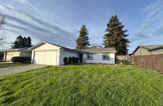 1337 Farmington Dr - 1337 Farmington Drive, Vacaville, CA 95687