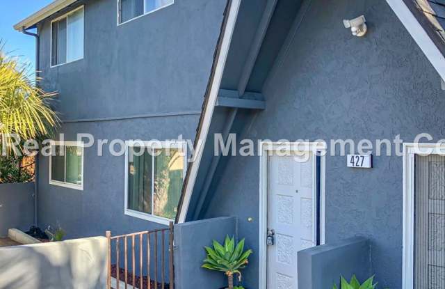 LEASE PENDING - Updated Cambria Duplex Near Beach - 2 Bedroom / 2 Bathroom - 427 Norfolk Street, Cambria, CA 93428